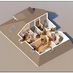 Elbapartments - Saechsische Schweiz - Zum Malerweg - Bastei Urlaub * Pirna