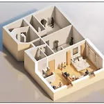Elbapartments - Saechsische Schweiz - Zum Malerweg - Bastei Urlaub Pirna