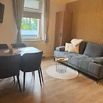 Daire Elbapartments - Saechsische Schweiz - Zum Malerweg - Bastei Urlaub *