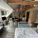 Daire Elbapartments - Saechsische Schweiz - Zum Malerweg - Bastei Urlaub *