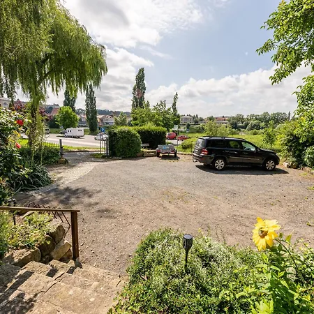 アパート Elbapartments - Saechsische Schweiz - Zum Malerweg - Bastei Urlaub ピルナ