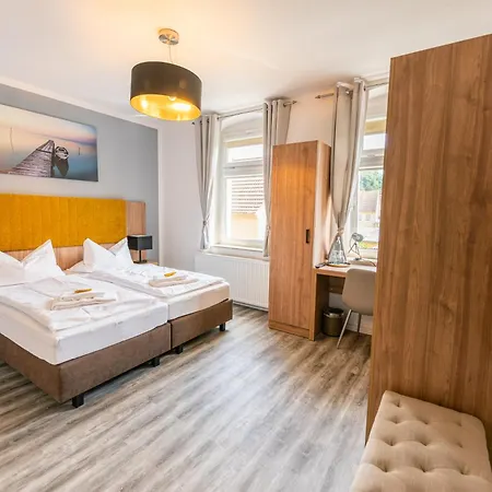 Elbapartments - Saechsische Schweiz - Zum Malerweg - Bastei Urlaub Apartment *
