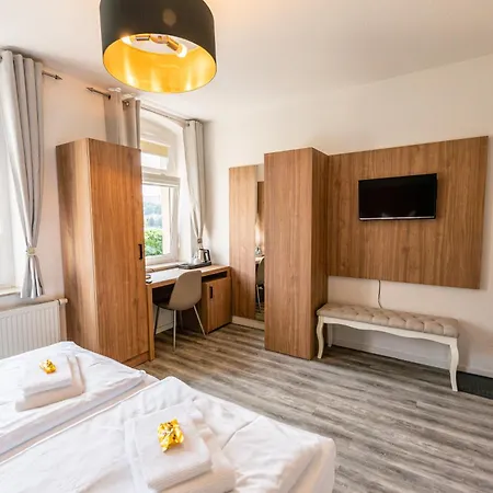 Elbapartments - Saechsische Schweiz - Zum Malerweg - Bastei Urlaub アパート