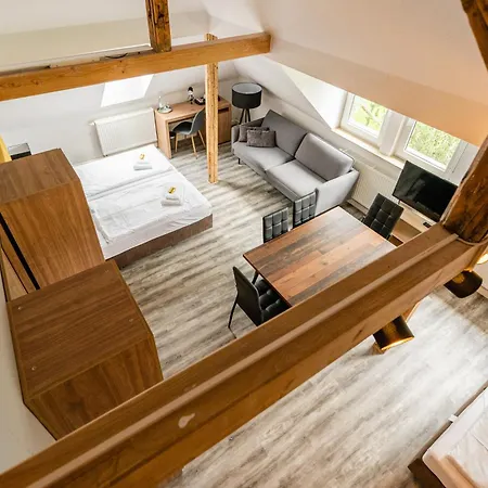 アパート Elbapartments - Saechsische Schweiz - Zum Malerweg - Bastei Urlaub