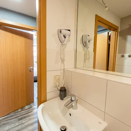 公寓 Elbapartments - Saechsische Schweiz - Zum Malerweg - Bastei Urlaub 皮尔纳
