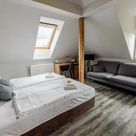 Elbapartments - Saechsische Schweiz - Zum Malerweg - Bastei Urlaub アパート ピルナ