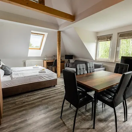 アパート Elbapartments - Saechsische Schweiz - Zum Malerweg - Bastei Urlaub ピルナ