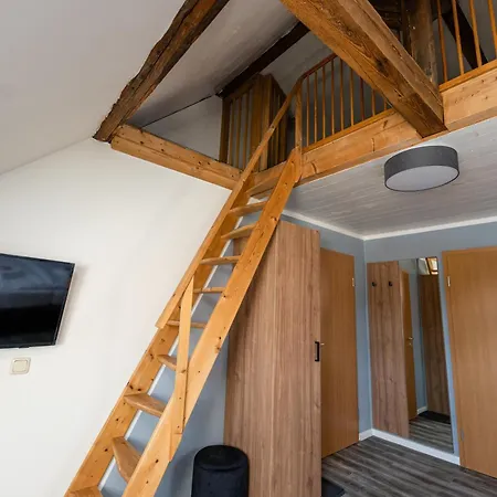 公寓 Elbapartments - Saechsische Schweiz - Zum Malerweg - Bastei Urlaub 皮尔纳