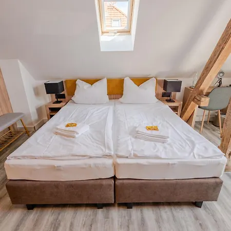 Elbapartments - Saechsische Schweiz - Zum Malerweg - Bastei Urlaub Apartment *