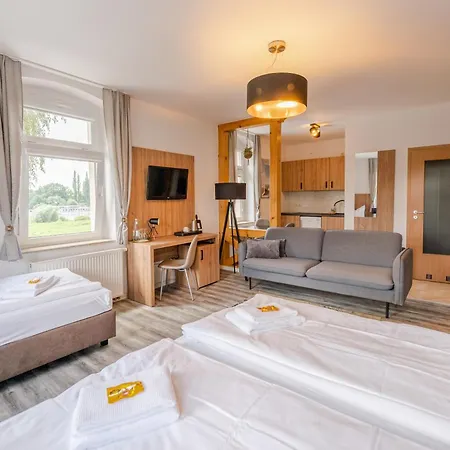 Apartment Elbapartments - Saechsische Schweiz - Zum Malerweg - Bastei Urlaub Pirna