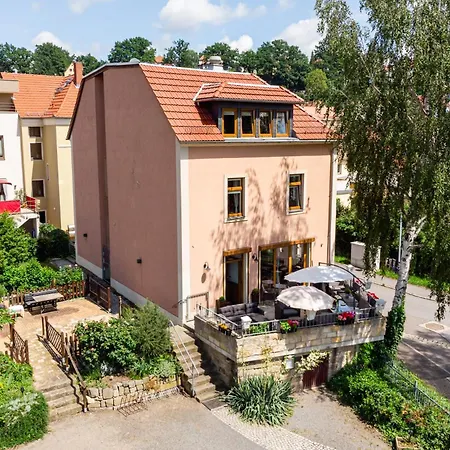 Elbapartments - Saechsische Schweiz - Zum Malerweg - Bastei Urlaub * ピルナ