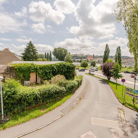 アパート Elbapartments - Saechsische Schweiz - Zum Malerweg - Bastei Urlaub ピルナ