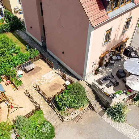 Elbapartments - Saechsische Schweiz - Zum Malerweg - Bastei Urlaub