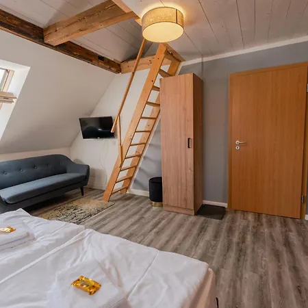 Elbapartments - Saechsische Schweiz - Zum Malerweg - Bastei Urlaub Apartment