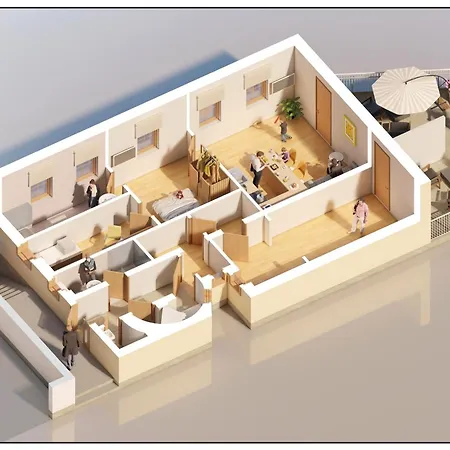 Elbapartments - Saechsische Schweiz - Zum Malerweg - Bastei Urlaub *