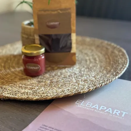 Elbapartments - Saechsische Schweiz - Zum Malerweg - Bastei Urlaub アパート *