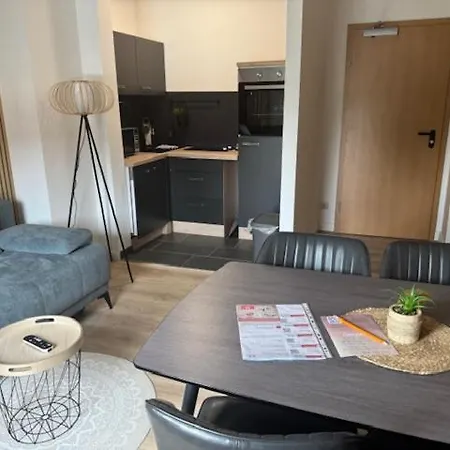 Elbapartments - Saechsische Schweiz - Zum Malerweg - Bastei Urlaub 公寓 *