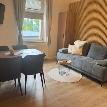 公寓 Elbapartments - Saechsische Schweiz - Zum Malerweg - Bastei Urlaub *