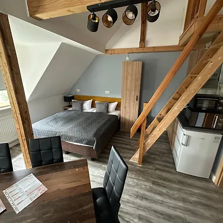 アパート Elbapartments - Saechsische Schweiz - Zum Malerweg - Bastei Urlaub