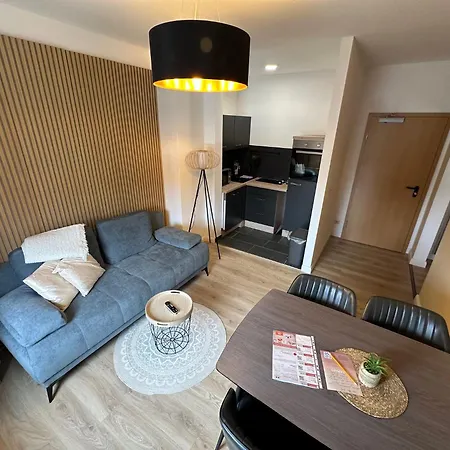 Elbapartments - Saechsische Schweiz - Zum Malerweg - Bastei Urlaub アパート ピルナ