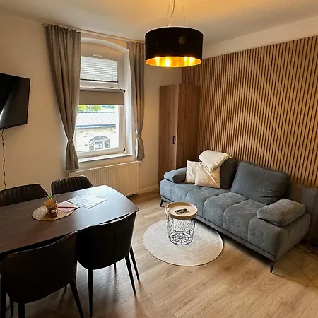 アパート Elbapartments - Saechsische Schweiz - Zum Malerweg - Bastei Urlaub *