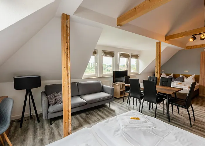 Elbapartments - Saechsische Schweiz - Zum Malerweg - Bastei Urlaub *