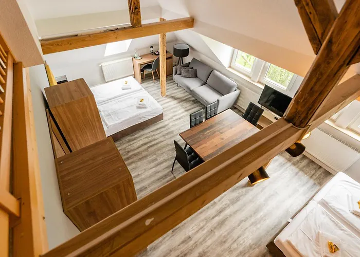 Διαμέρισμα Elbapartments - Saechsische Schweiz - Zum Malerweg - Bastei Urlaub