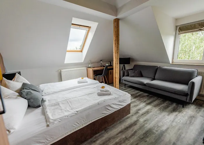 Elbapartments - Saechsische Schweiz - Zum Malerweg - Bastei Urlaub Διαμέρισμα Πίρνα