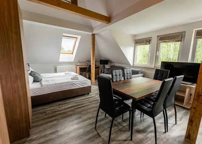 Lägenhet Elbapartments - Saechsische Schweiz - Zum Malerweg - Bastei Urlaub Pirna