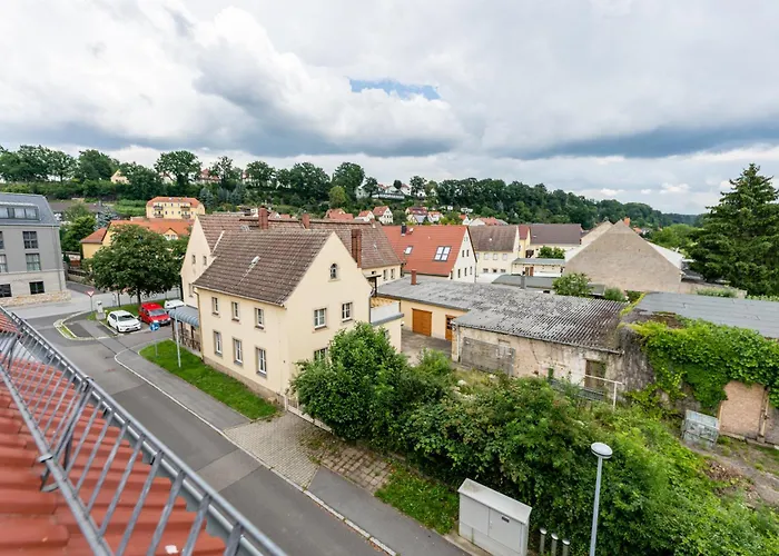 Elbapartments - Saechsische Schweiz - Zum Malerweg - Bastei Urlaub * Πίρνα