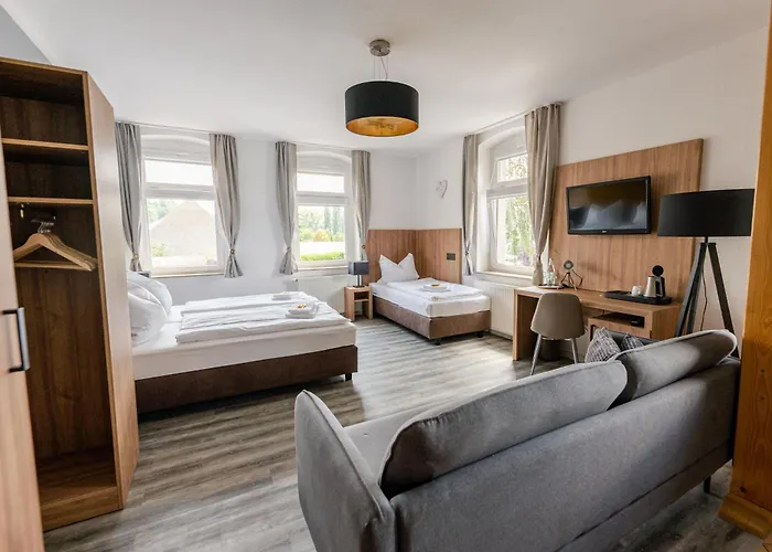 Elbapartments - Saechsische Schweiz - Zum Malerweg - Bastei Urlaub *