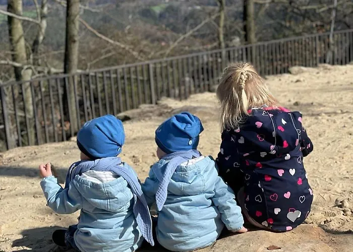 Elbapartments - Saechsische Schweiz - Zum Malerweg - Bastei Urlaub Διαμέρισμα Πίρνα