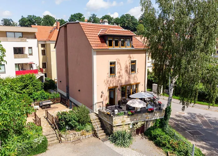 Elbapartments - Saechsische Schweiz - Zum Malerweg - Bastei Urlaub * Πίρνα