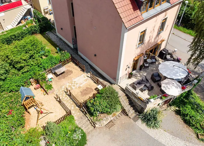 Elbapartments - Saechsische Schweiz - Zum Malerweg - Bastei Urlaub