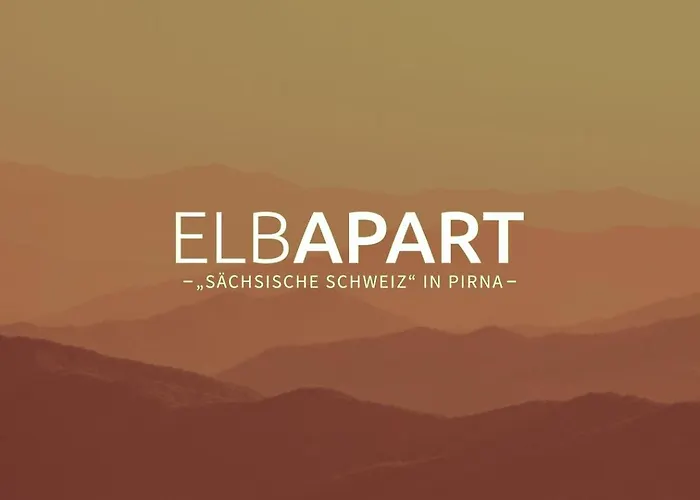 Elbapartments - Saechsische Schweiz - Zum Malerweg - Bastei Urlaub Διαμέρισμα Πίρνα