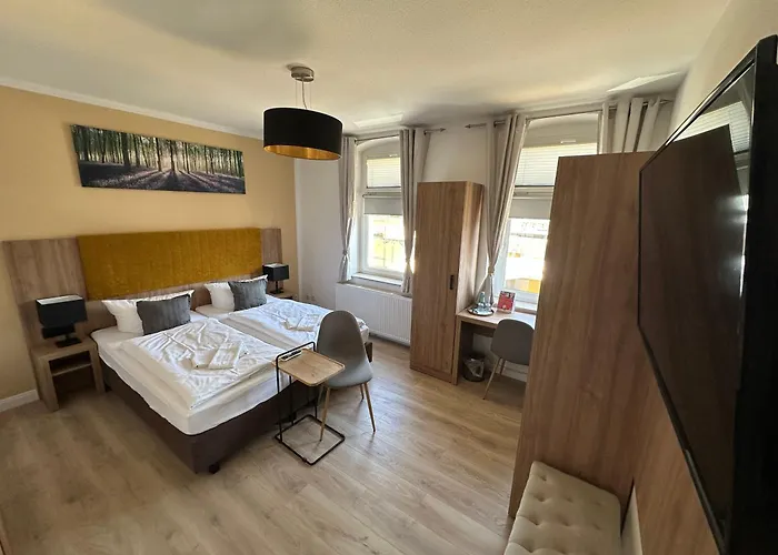 Lägenhet Elbapartments - Saechsische Schweiz - Zum Malerweg - Bastei Urlaub *