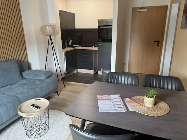 Elbapartments - Saechsische Schweiz - Zum Malerweg - Bastei Urlaub Lägenhet *