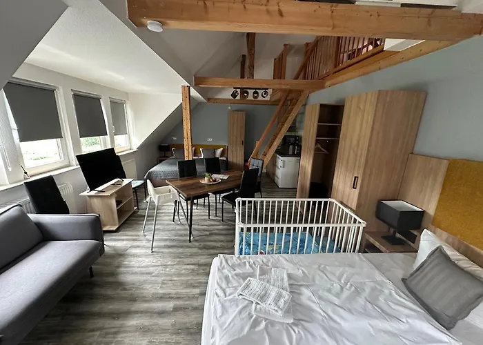 Διαμέρισμα Elbapartments - Saechsische Schweiz - Zum Malerweg - Bastei Urlaub *