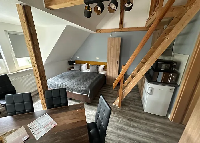 Διαμέρισμα Elbapartments - Saechsische Schweiz - Zum Malerweg - Bastei Urlaub