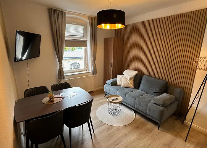 Διαμέρισμα Elbapartments - Saechsische Schweiz - Zum Malerweg - Bastei Urlaub *